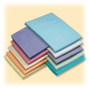 Patient Bibs, 3 ply